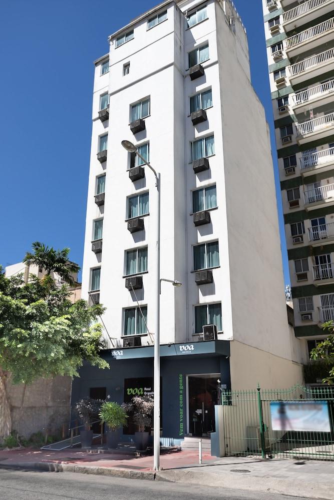 ריו דה ז'ניירו Real Hotel מראה חיצוני תמונה